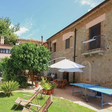 Nyaraló Casale Conforti