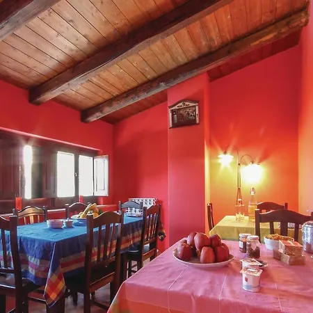 Nyaraló Casale Conforti *