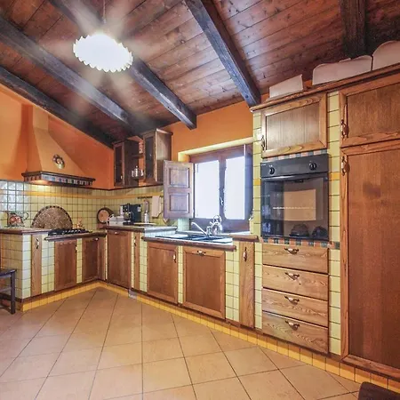 Nyaraló Casale Conforti